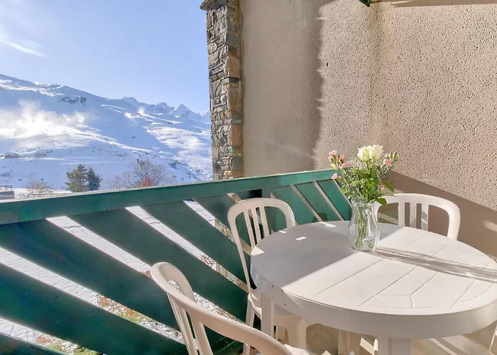 Appartement Vacancéole - Les Balcons Du Soleil Germ