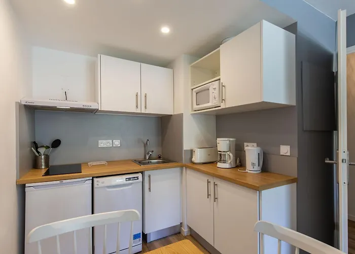 Vacancéole - Les Balcons Du Soleil