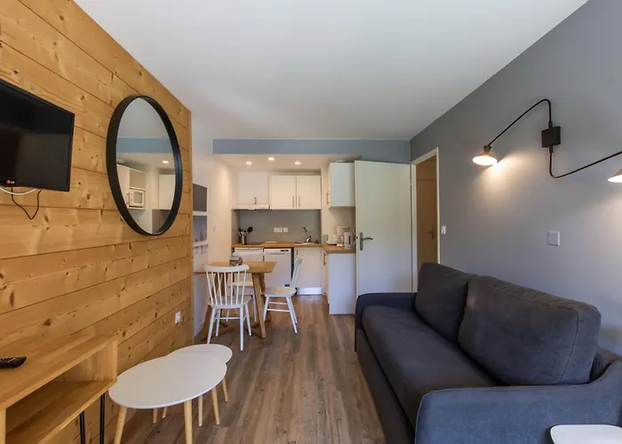 Vacancéole - Les Balcons Du Soleil Appartement Germ