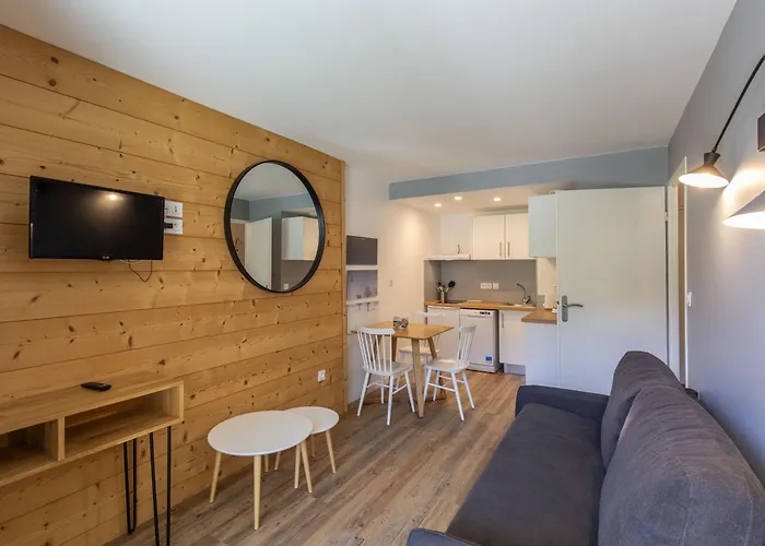 Appartement Vacancéole - Les Balcons Du Soleil *