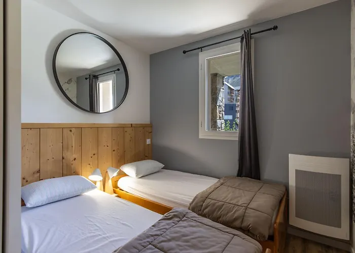 Appartement Vacancéole - Les Balcons Du Soleil *